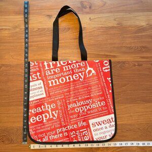 Lululemon Reusable Bag Mantra Large‎